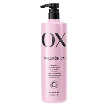 Imagem de Shampoo Ox Hialurônico 500ml
