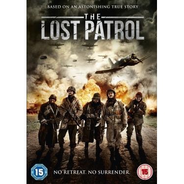 Imagem de The Lost Patrol [DVD]
