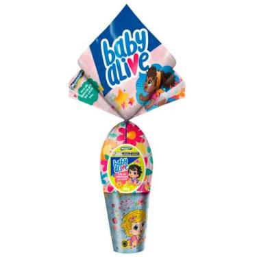 Imagem de Ovo de Páscoa Baby Alive Copo 80g - Montevérgine