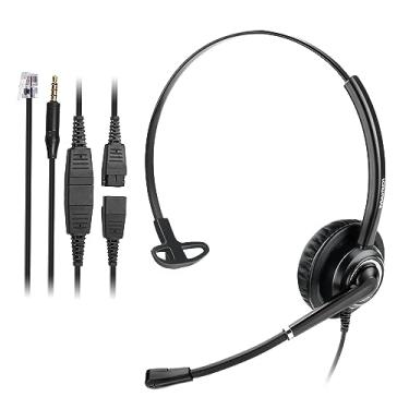 Imagem de Fone de ouvido para telefone, Monaural M612C