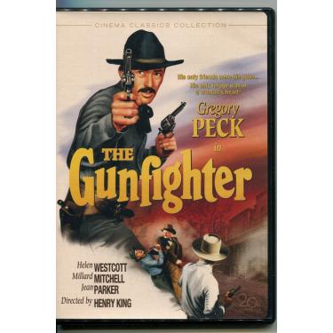 Imagem de Fox Western Classics (Rawhide / The Gunfighter / Garden of Evil)