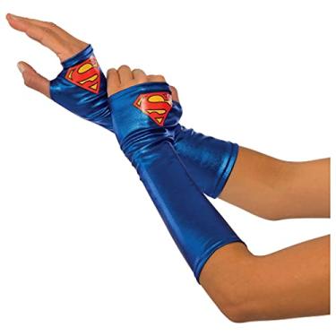 Imagem de Rubie's DC Superheroes Gauntlets, Supergirl, tamanho nico