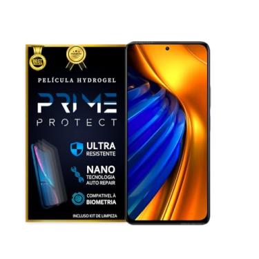 Imagem de Película Premium Hidrogel Poco M4 Pro/Poco M4 Pro 5G /Poco X4 Pro 5G / Poco F4 GT/Poco M4 5G / Poco C40 / Poco X4 GT/Poco F4 / Poco M5 / Poco C50 (Poco F4 GT)
