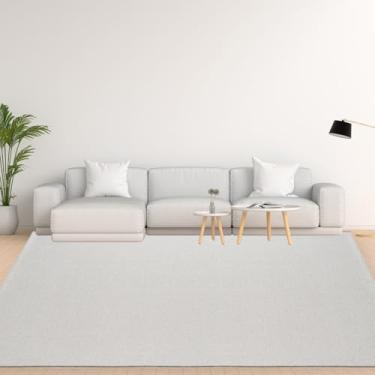 Imagem de Tapete Sala 099181/992299 Tapete 2,50 X 3,50 Cru/Cinza