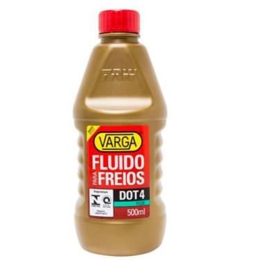 Imagem de Fluido De Freio Varga DOT 4 500ML
