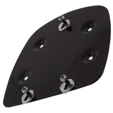 Imagem de Base Para Suporte De Baú (Bauleto) 28 / 30 / 45 / 52 Litros Pro Tork X