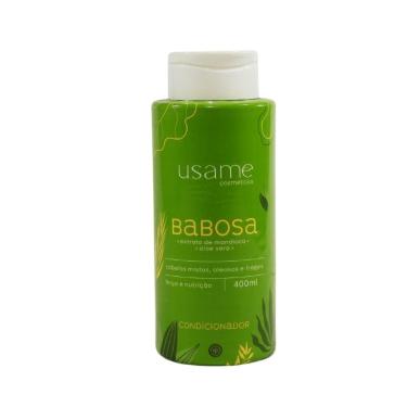 Imagem de Condicionador USAME Babosa - 400ml