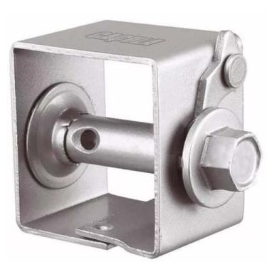 Imagem de Catracao Galvanizado Para Cordoalha - Caçula - Hidro Mecanica
