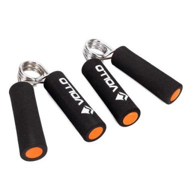 Imagem de Hand Grip Vollo com Cabo Espuma Preto