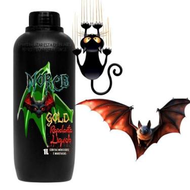 Imagem de Repelente Inibidor Espanta Pombos Anti Morcegos Ratos Gatos - Snakeshi