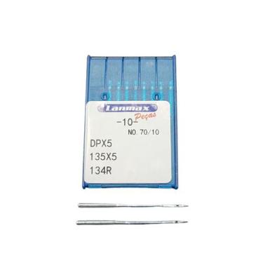 Imagem de Agulha Cabo Grosso DPX5 para Maquina de Costura Reta Industrial Numero