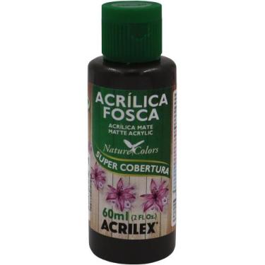 Imagem de Tinta Acrílica Sepia Acrilex (60ml) - Redelease