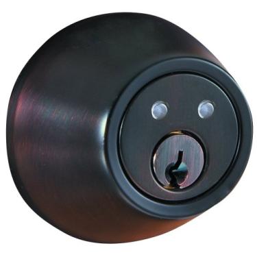 Imagem de Morning Industry RF-01OB Fechadura remota de radiofrequência, bronze polido a óleo