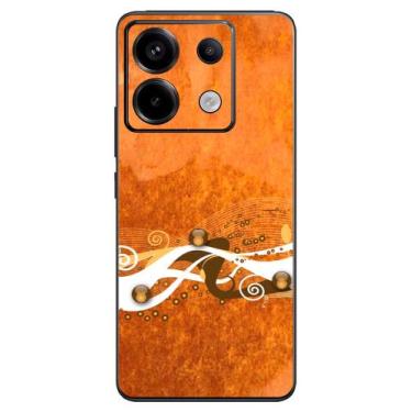 Imagem de Capa Adesivo Skin371 Verso Para Xiaomi Redmi Note 13 Pro 5G - KawaSkin