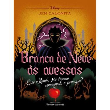 Imagem de Branca De Neve Às Avessas