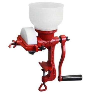 Imagem de Moinho Moedor Triturador Cereais Grãos Secos Milho Soja Etc - Botini