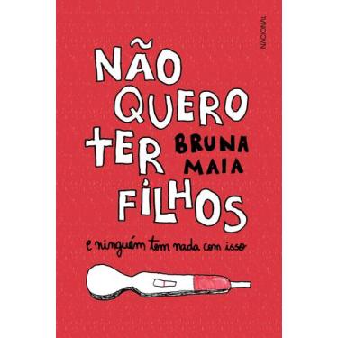 Imagem de Livro - Não quero ter filhos