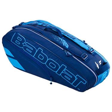 Imagem de Babolat RHx6 Pure Drive Blue 6 raquete tênis bolsa (modelo 2021-2024)