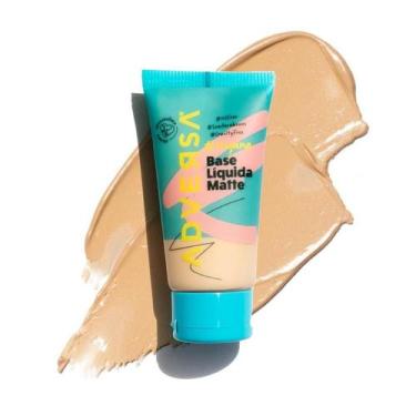 Imagem de Base líquida matte vegana ADVERSA COR 150