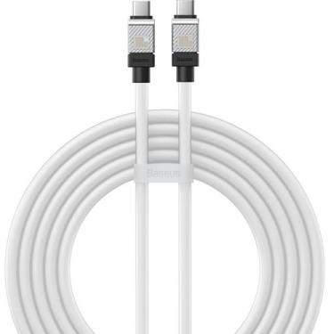 Imagem de Cabo Tipo-C para Tipo-C Baseus CoolPlay Series Fast Charging 100W 2m, 