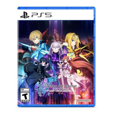 Imagem de Jogo Sword Art Online Last Recollection Ps5 Americano