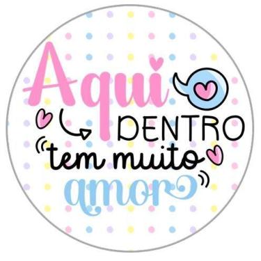 Imagem de 50 Adesivos Personalizados 4x4 Com Recorte Confeitaria Doces 01 - Cane
