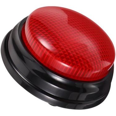 Imagem de Campainhas de resposta Game Buzzer DEARMAMY para Game Show Red