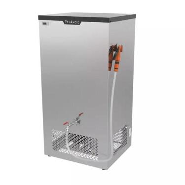 Imagem de Dosador de Água para Massas Venâncio 200 Litros 127V DAM200L