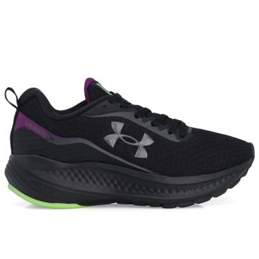 Imagem de Tênis Under Armour Charged Wing SE Infantil Preto-28