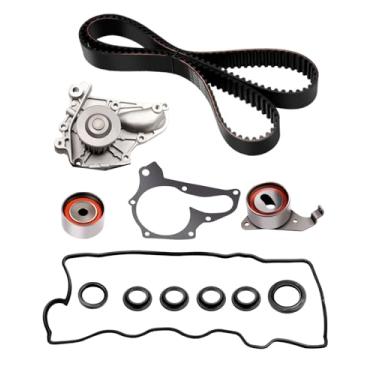 Imagem de Scitoo Kit de bomba de água de correia dentada com ajuste para Toyota Camry 1987-2001 1986-1999 para Toyota Celica 1991-1994 para Toyota MR2 1996-2000 para Toyota RAV4 1999-2001 para Toyota Solara
