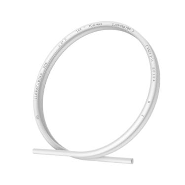 Imagem de Linha de água de geladeira MJU62070602 5210JA3004U, linha de água 5/16 para geladeira, geladeira LG Kenmore Whirlpool Maytag Elite, 1,8 m