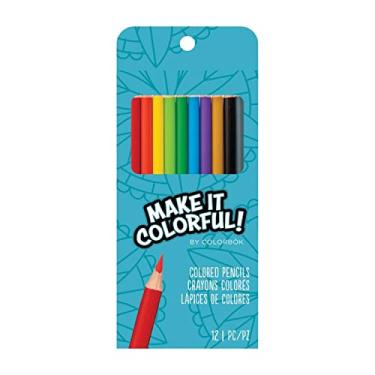 Imagem de Colorbok Lápis de cor, multi