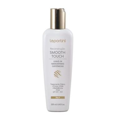 Imagem de Smooth Touch - Leave-in com nanoesferas catiônicas 250ML LEPORTINI