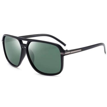 Imagem de Óculos De Sol Com Lente Polarizada E Proteção Uv400 + Case - IMWETE, 5