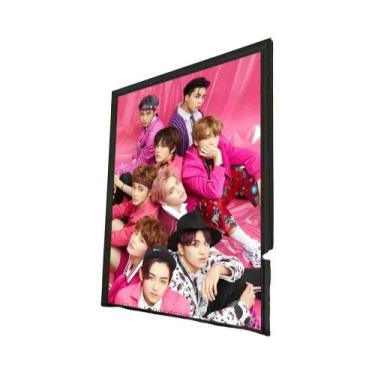 Imagem de Nct Dream Kpop Poster Impressão De Papel Para Casa Sala De Estar Quart