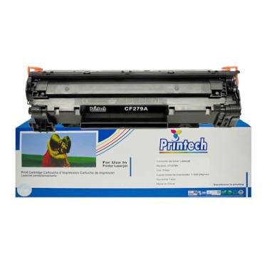 Imagem de Toner CF279A Compatível para HP 79A LaserJet Pro M12/M12w/M26 1.000 pág. Printech