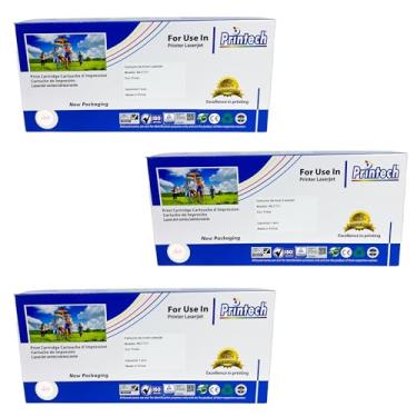 Imagem de Kit com 3 Toner MLT-D111L / MLT-D111S / D111 Compatível para Samsung Xpress M2020 M2070 Printech 100% novo