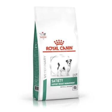 Imagem de Ração Royal Canin Cães Adultos Satiety Small 1,5kg, 11301