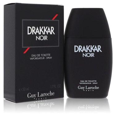 Imagem de Perfume Masculino Drakkar Noir Guy Laroche 50 Ml Eau De Toilette