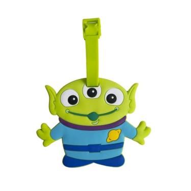 Imagem de Etiqueta Bagagem Mala Alien Toy Story - Disney
