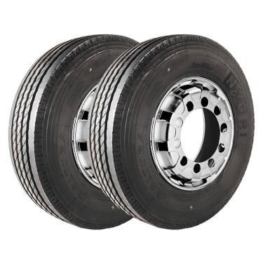Imagem de Pneu Altura NXG R1 295/80R22.5 Aro 22.5 152M 16 Lonas Kit2