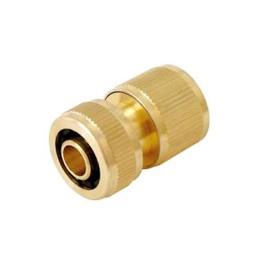Imagem de Engate Rápido Stop Bronze 1/2" DY-8011c Trapp Original