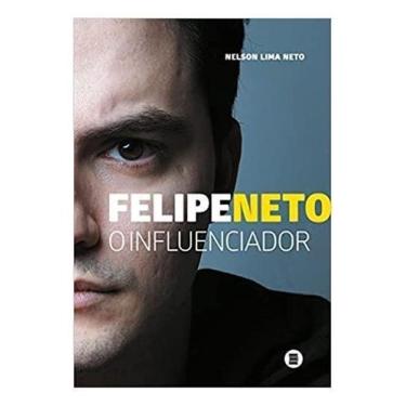 Imagem de Felipe Neto - O Influenciador Sortido - MAQUINA DE LIVROS EDITORA, Sor