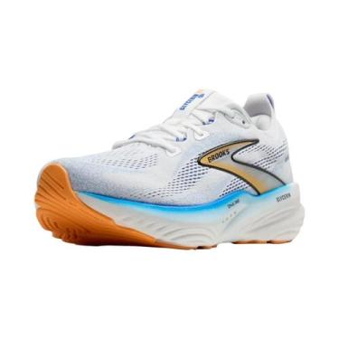 Imagem de Tênis De Corrida Unissex Brooks Glycerin 22 Neutro, Confortável, Com S