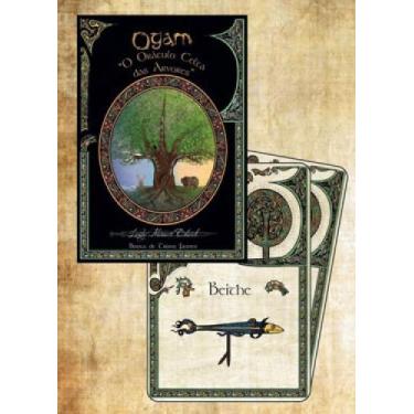 Imagem de Ogam - o oráculo celta das árvores
