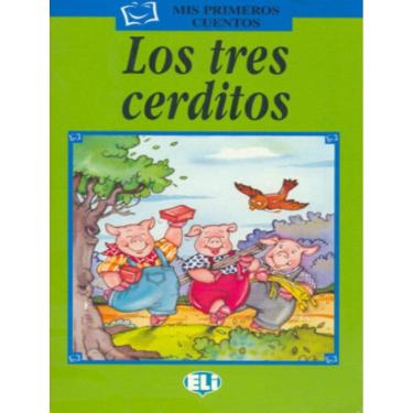 Imagem de Tres Cerditos, Los + Cd Audio