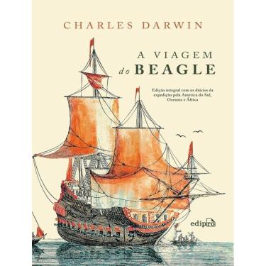 Imagem de Viagem Do Beagle, A