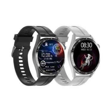 Imagem de Relógio Inteligente Masculino Para Atividades Ao Ar Livre Com GPS, Mon