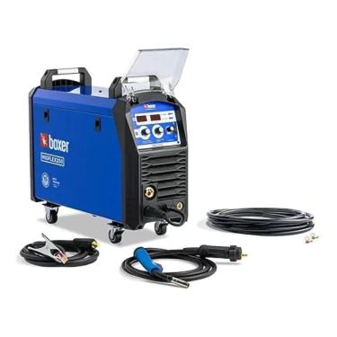 Imagem de Inversora Solda Boxer 220A 220V Multi Processo Migflex 250