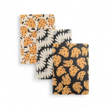 Imagem de Trio de Cadernetas Farm ETC Bossa Banana Verão 25